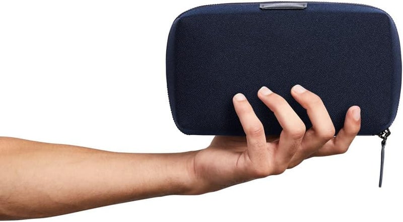 BELLROY Tech Kit (Tech Accessories Organizer Pouch, Zipper Closure Design, Stores Power Bank, Phone Charger, Cables & More, Internal) - Image 4